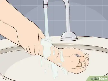 Image titled Shave With Conditioner Step 1