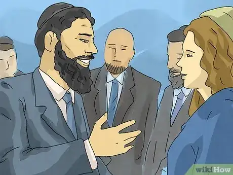 Image titled Become a Rabbi Step 9