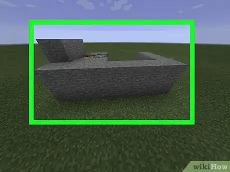 Image titled Make a Flaming Arrow Shooter in Minecraft Step 12