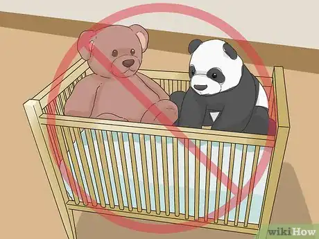 Image titled Introduce Stuffed Animals to Your Baby Step 5