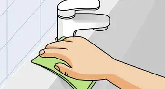Clean a Faucet