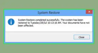 Use System Restore in Windows XP