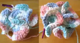 Crochet a Bath Puff