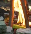 Start a Campfire