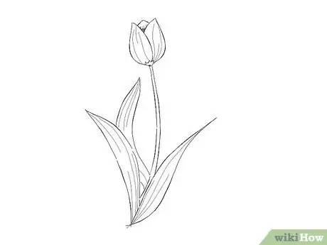Image titled Draw a Flower Step 15