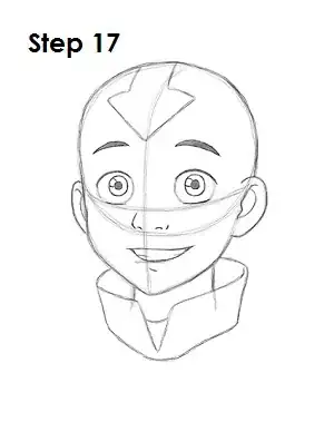 Image titled Draw aang step 17