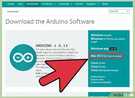 Image titled Set Up an Arduino Uno Step 1