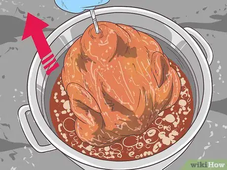 Image titled Deep Fry a Turkey Step 16