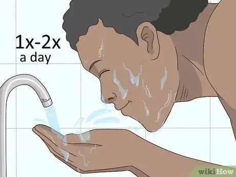 Image titled Improve Your Skin Complexion Step 1