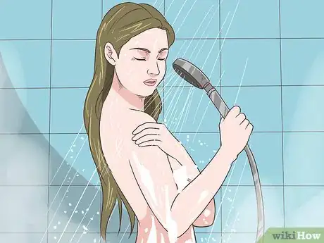 Image titled Take a Shower Step 10