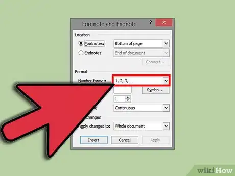Image titled Add a Footnote to Microsoft Word Step 4
