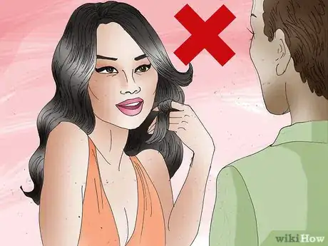 Image titled Get Guys to Look at Your Face Instead of Your Chest Step 13.jpeg