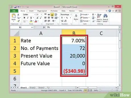 Image titled Calculate Auto Loan Payments Step 16