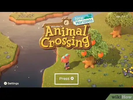 Image titled Play Animal Crossing_ New Horizons Step 1