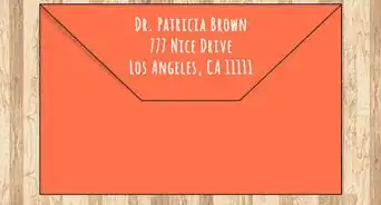 Address Bridal Shower Envelopes