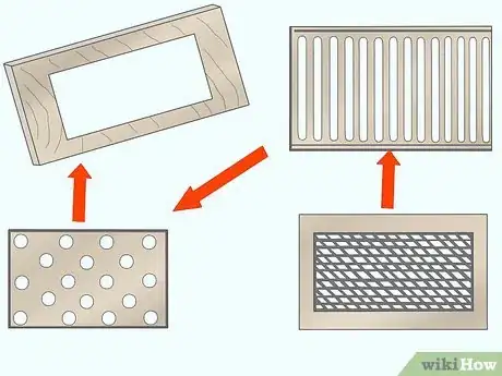 Image titled Build a Radiator Cover Step 3