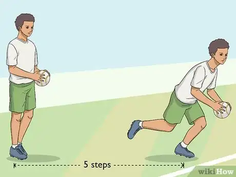 Image titled Do a Flip Throw in Soccer Step 6