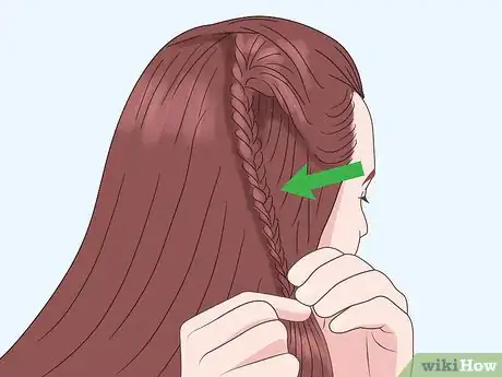 Image titled Do Your Hair Like Arwen Step 6