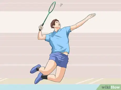 Image titled Play Badminton Better Step 19