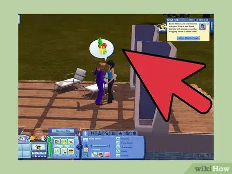 Image titled Get Married in the Sims 3 Step 8