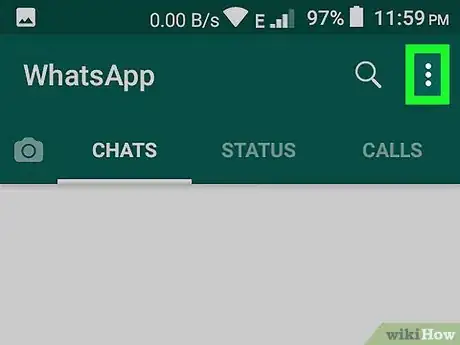 Image titled Save Videos on WhatsApp on Android Step 3