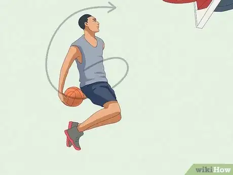 Image titled Windmill Dunk Step 14