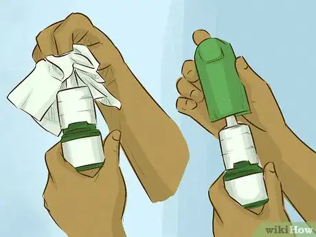 Image titled Avoid Side Effects when Using Flonase (Fluticasone) Step 14