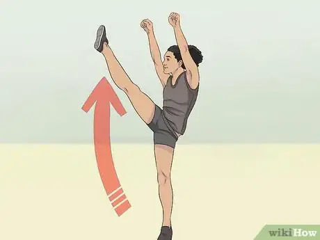Image titled Do a Heel Stretch Step 4