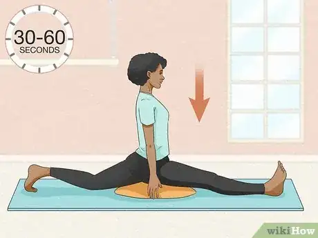 Image titled Do the Splits Quickly Step 11
