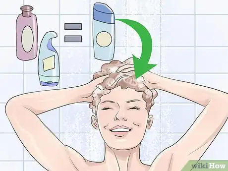 Image titled Get a Shower Done in 5 Minutes or Less (Girls) Step 8