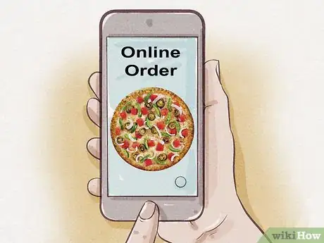 Image titled Order Pizza to a Dorm Step 2