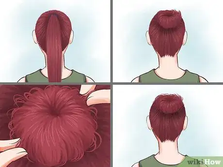 Image titled Have a Simple Hairstyle for School Step 12Bullet1