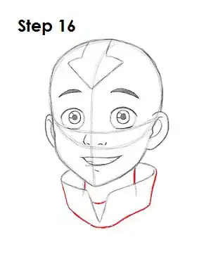 Image titled Draw aang step 16