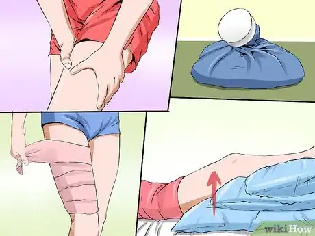 Image titled Get Rid of Thigh Pain Step 1