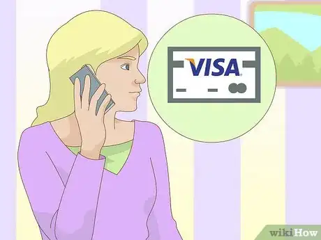 Image titled Activate a Visa Credit Card Step 1