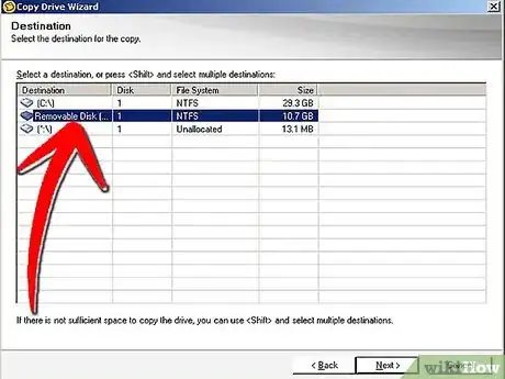 Image titled Clone (Copy) a Hard Drive in Windows XP Step 4Bullet2