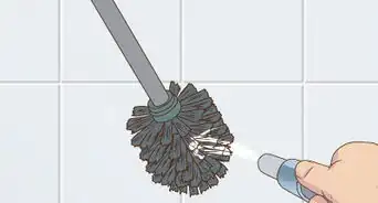 Use a Toilet Brush