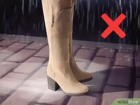 Image titled Protect Suede Boots Step 7