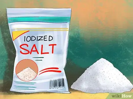 Image titled Make a Salt Lick for Horses Step 1