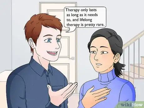 Image titled Encourage Someone to See a Therapist Step 14