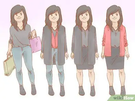 Image titled Dress Nice Everyday (for Girls) Step 3