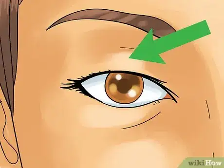 Image titled Make a Double Eyelid Step 3