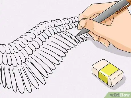 Image titled Draw Wings Step 11