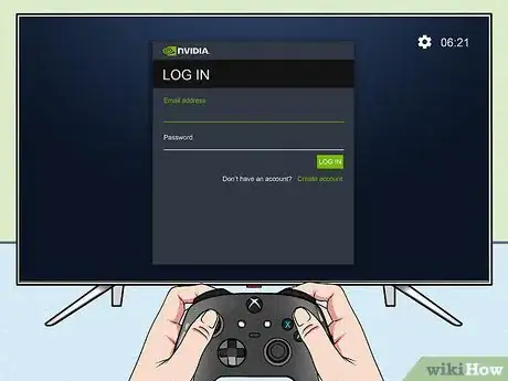 Image titled Activate Geforce Now on a Nvidia Shield Step 5