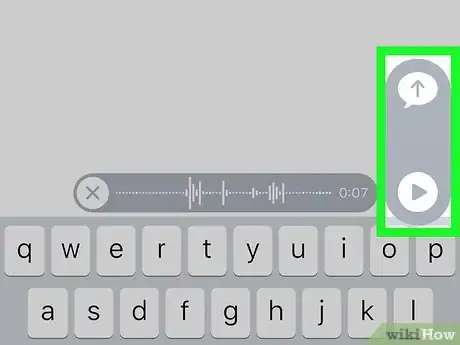 Image titled Send a Voice Text on iPhone or iPad Step 5