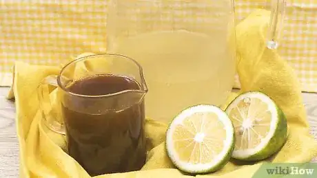 Image titled Make Fresh Squeezed Lemonade Step 10