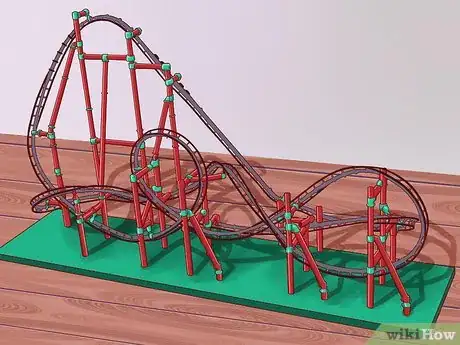 Image titled Design a Roller Coaster Model Step 5