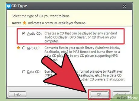 Image titled Burn MP3 to CD Step 17