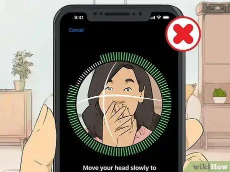 Image titled Set Up Face ID on iPhone 11 Step 11