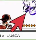 Get Lugia in Pokémon Silver